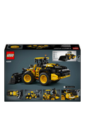LEGO Technic L120 Electric Wheel Loader 973-piece construction toy, UK version