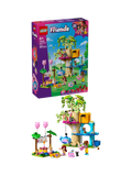 Lego Friends Cat Birthday Party and Tree House building set, UK version