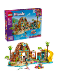 LEGO Friends Family Vacation Beach Resort building set, UK version