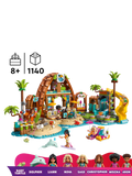 LEGO Friends Family Vacation Beach Resort building set, UK version