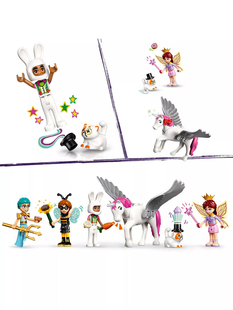 LEGO Friends Costume Party with Unicorn & Fairy building kit, UK version