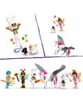 LEGO Friends Costume Party with Unicorn & Fairy building kit, UK version