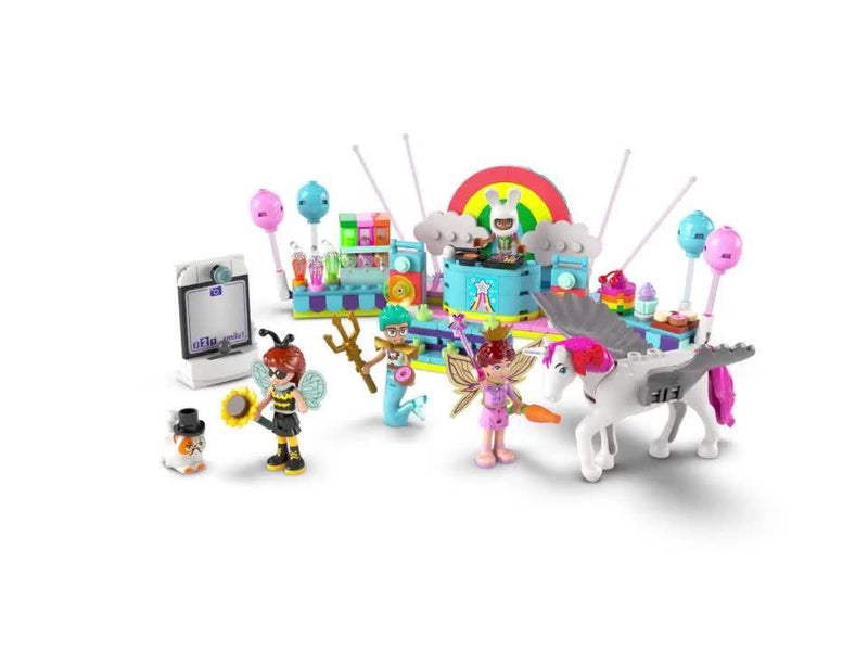 LEGO Friends Costume Party with Unicorn & Fairy building kit, UK version