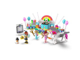 LEGO Friends Costume Party with Unicorn & Fairy building kit, UK version
