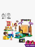 LEGO Friends Friendship Movie Night construction set, UK version
