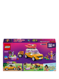 LEGO Friends road trip car with trailer minidolls, UK version
