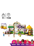 LEGO Friends Plant Cafe & Flower Shop 42671 building set - British product