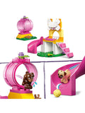 Lego Friends Puppy Playground building set for ages 4+, UK version