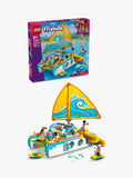 LEGO Friends Travel Boat Adventure building set, UK version
