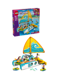 LEGO Friends Travel Boat Adventure building set, UK version