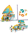 LEGO Friends Travel Boat Adventure building set, UK version