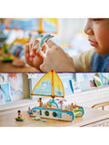 LEGO Friends Travel Boat Adventure building set, UK version