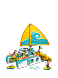 LEGO Friends Travel Boat Adventure building set, UK version