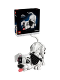 LEGO Disney Dalmatians puppy building set, UK version