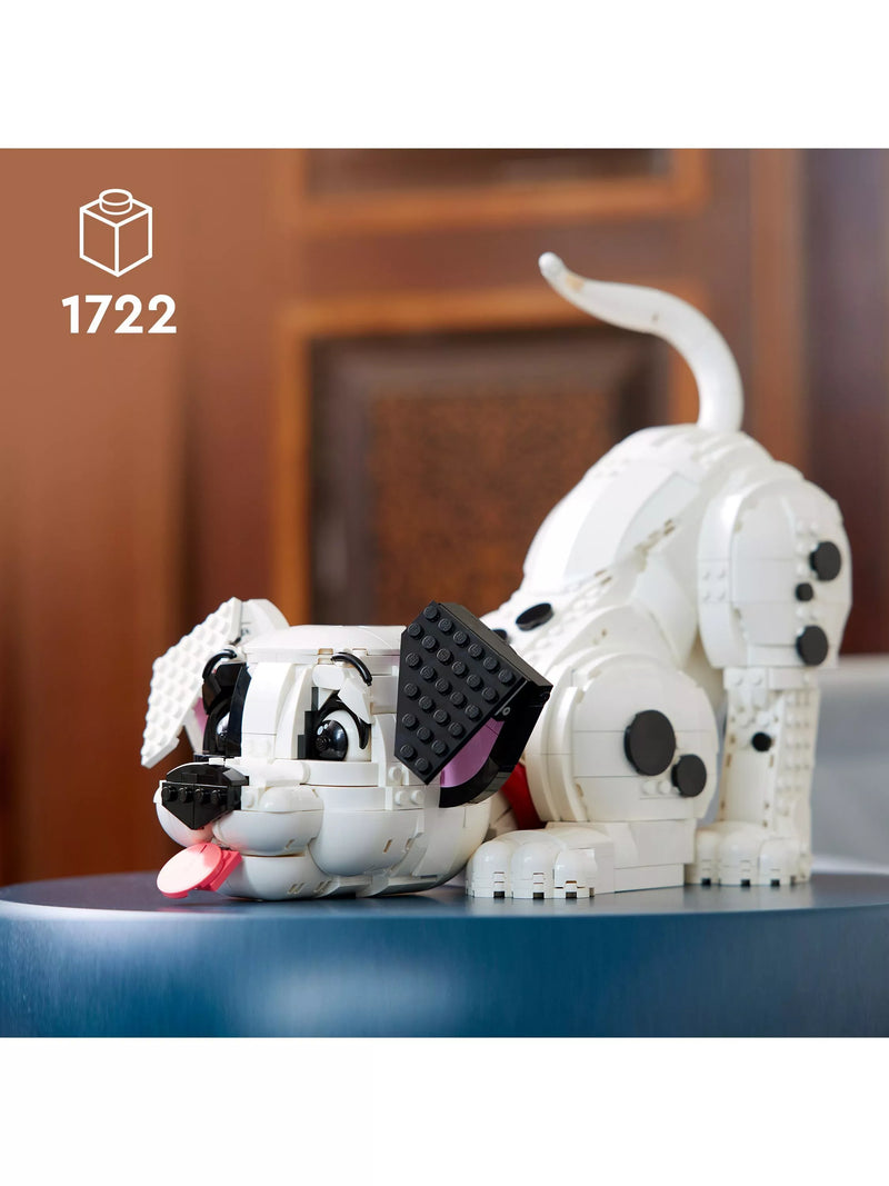 LEGO Disney Dalmatians puppy building set, UK version