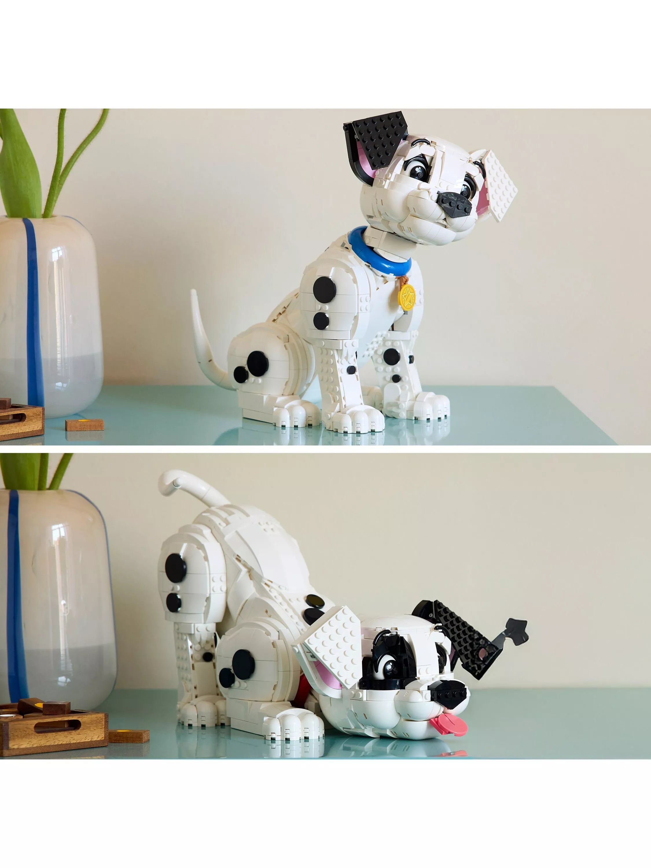LEGO Disney Dalmatians puppy building set, UK version