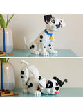 LEGO Disney Dalmatians puppy building set, UK version