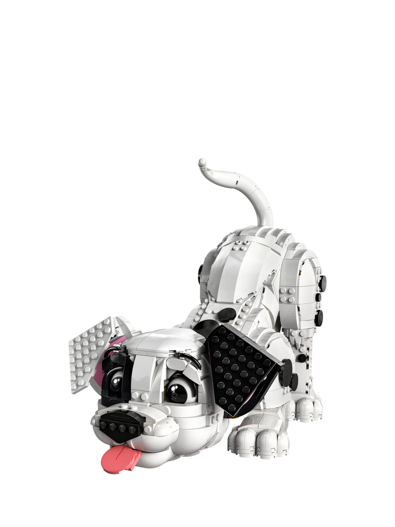LEGO Disney Dalmatians puppy building set, UK version