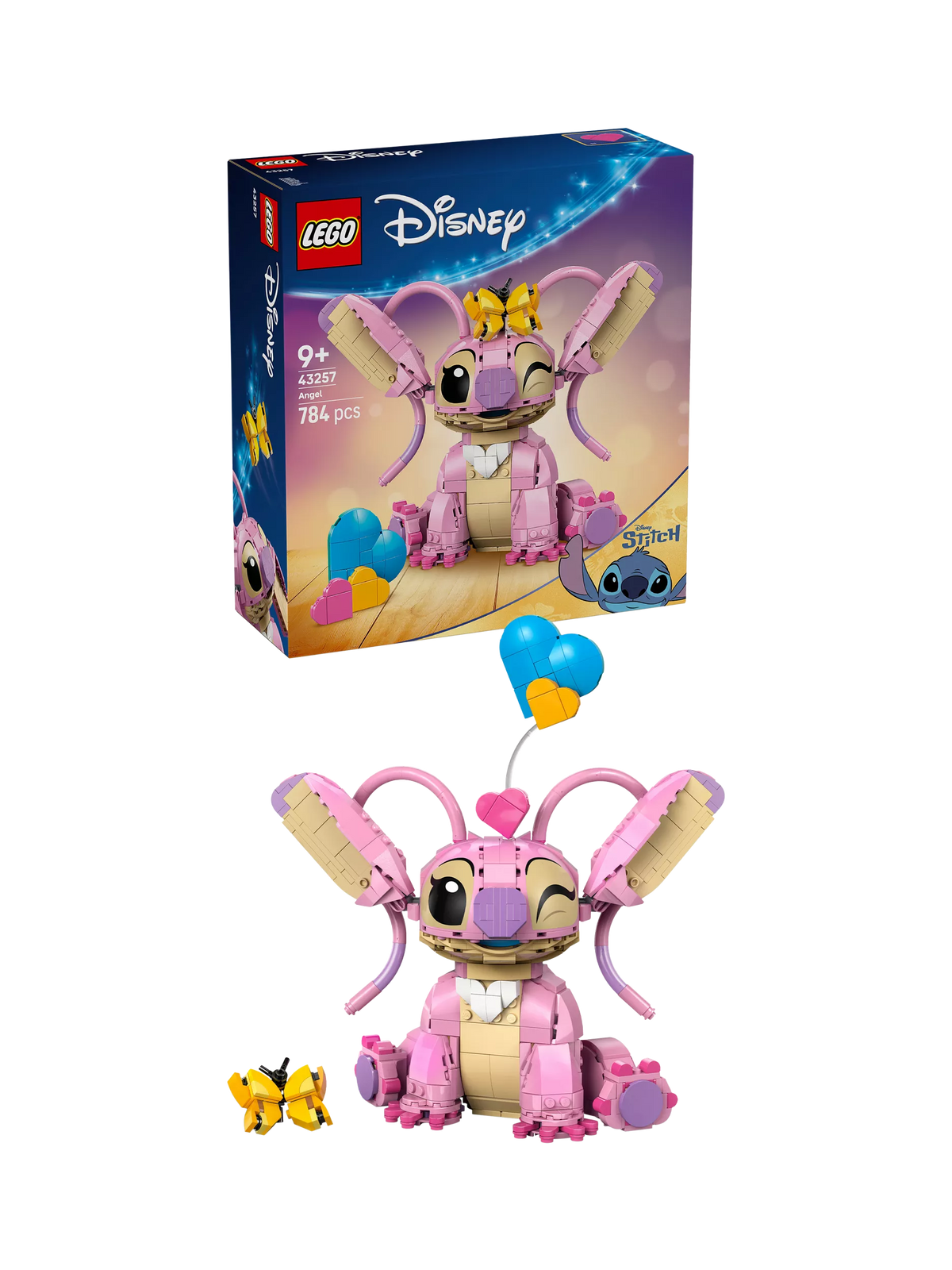 LEGO Disney Angel building toy figure - British product