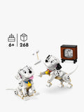 LEGO Disney 101 Dalmatians puppies building set (British brand)
