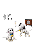 LEGO Disney 101 Dalmatians puppies building set (British brand)