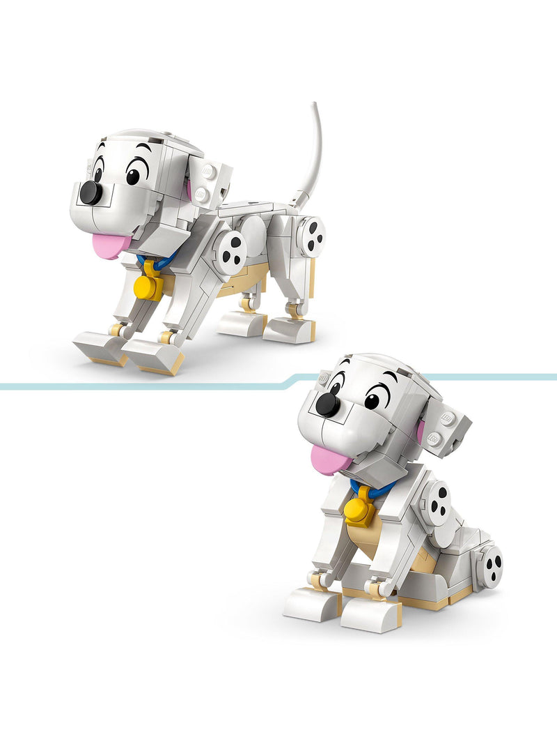 LEGO Disney 101 Dalmatians puppies building set (British brand)
