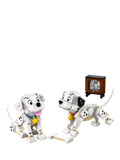 LEGO Disney 101 Dalmatians puppies building set (British brand)