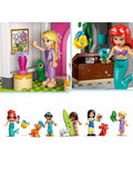 LEGO Disney Princess Castle & Royal Pets building toy set, UK version