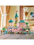 LEGO Disney Princess Castle & Royal Pets building toy set, UK version