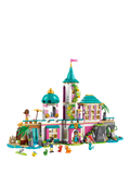 LEGO Disney Princess Castle & Royal Pets building toy set, UK version
