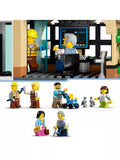 LEGO City Central Train Station construction toy set, UK version