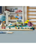 LEGO City Emergency Air Ambulance Airplane building set, UK version