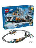 LEGO Arctic Polar Express train set, UK version