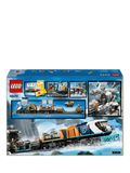 LEGO Arctic Polar Express train set, UK version
