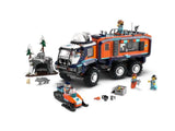 Lego Arctic Explorer Science Lab Truck toy building set, UK version