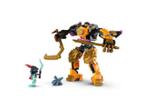 LEGO NINJAGO Arin's Spinjitzu Battle Mech 213-piece construction toy, UK version
