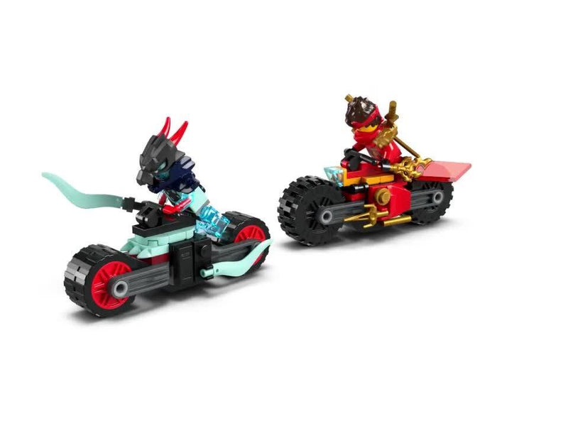 LEGO NINJAGO Kai's Motorcycle Speed Race, 71838