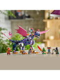 LEGO NINJAGO Rontu the Master Dragon building set, UK version