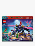 LEGO NINJAGO Rontu the Master Dragon building set, UK version