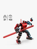 Lego Star Wars Darth Maul Mech building toy, UK version