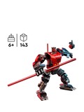 Lego Star Wars Darth Maul Mech building toy, UK version