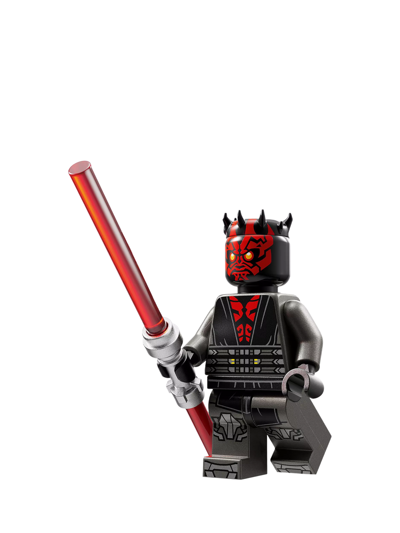 Lego Star Wars Darth Maul Mech building toy, UK version