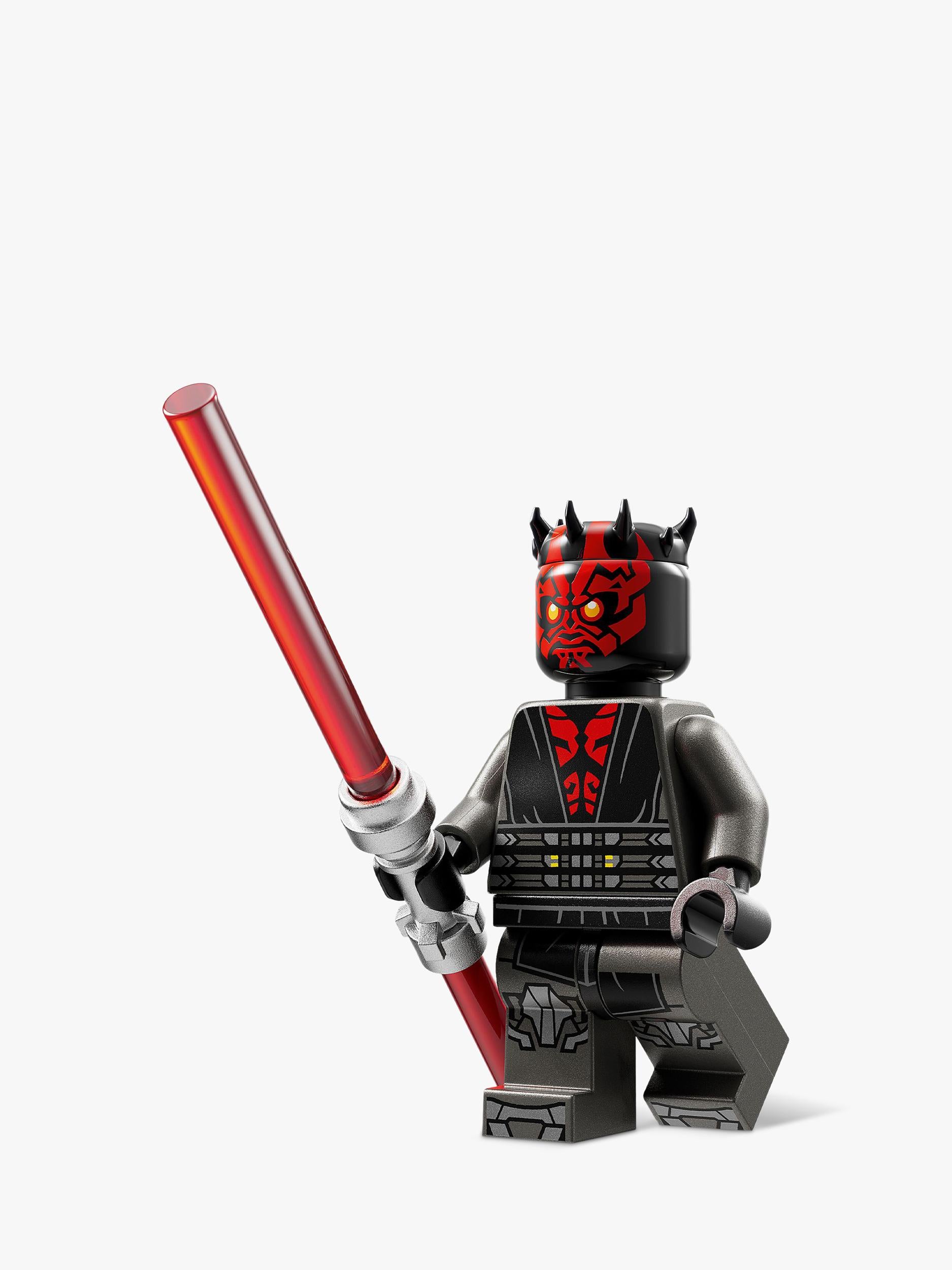 Lego Star Wars Darth Maul Mech building toy, UK version