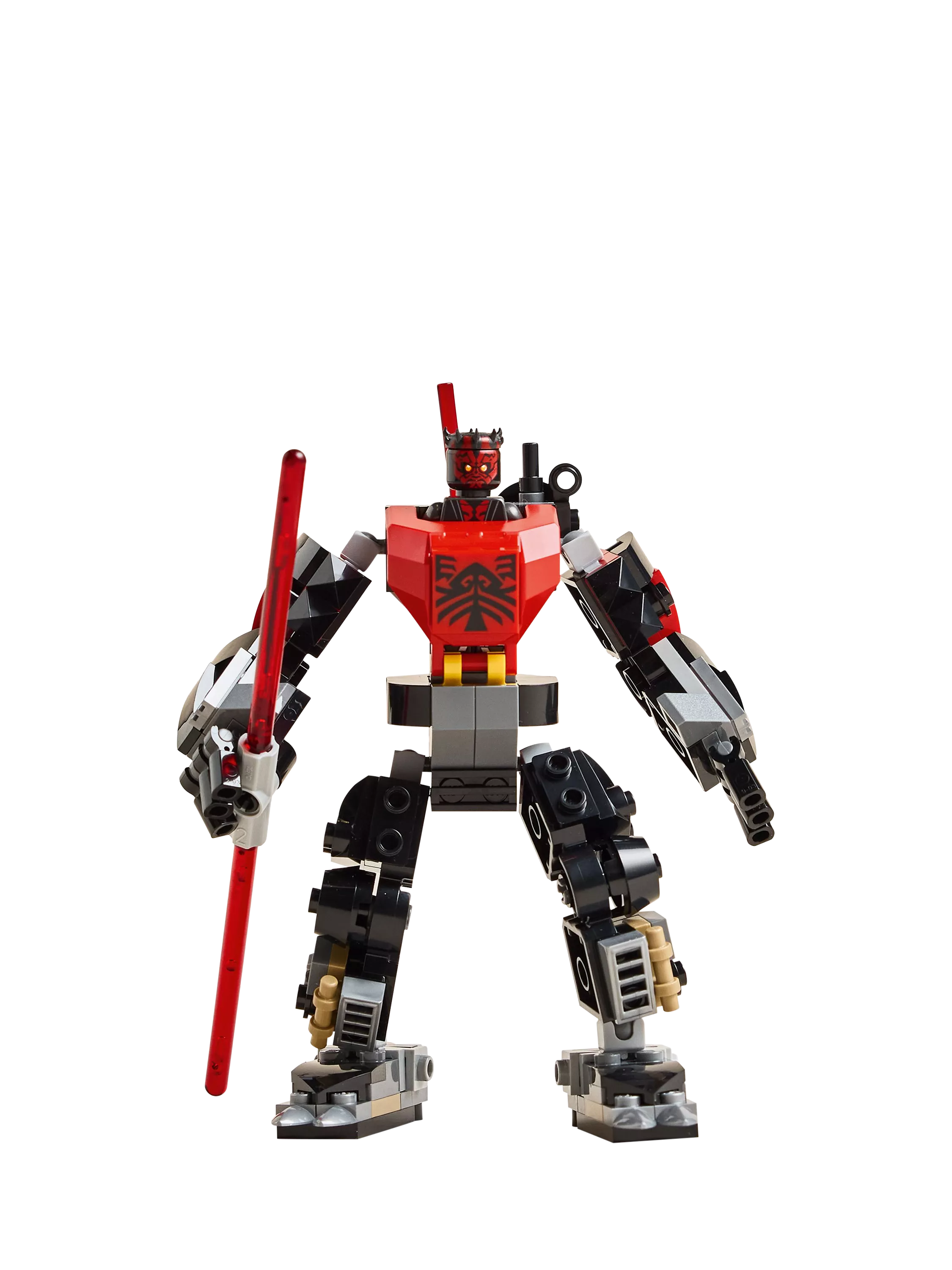 Lego Star Wars Darth Maul Mech building toy, UK version
