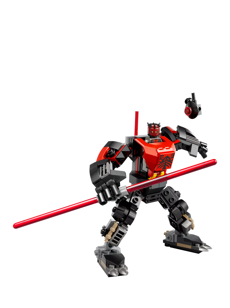 Lego Star Wars Darth Maul Mech building toy, UK version