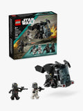 LEGO Star Wars Death Trooper & Night Trooper Battle Pack, UK version