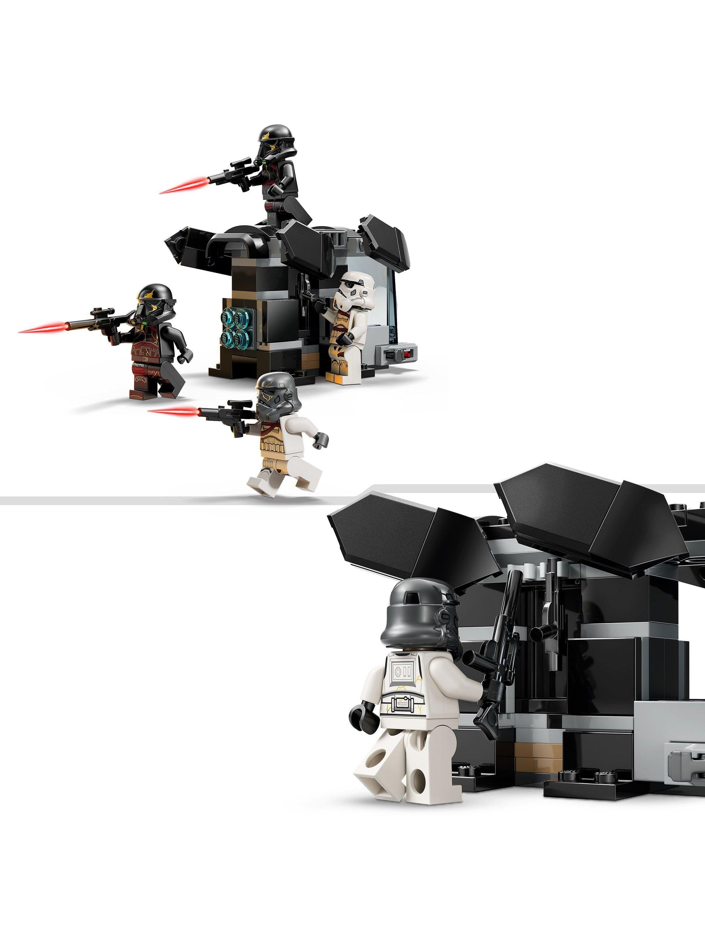 LEGO Star Wars Death Trooper & Night Trooper Battle Pack, UK version