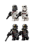 LEGO Star Wars Death Trooper & Night Trooper Battle Pack, UK version