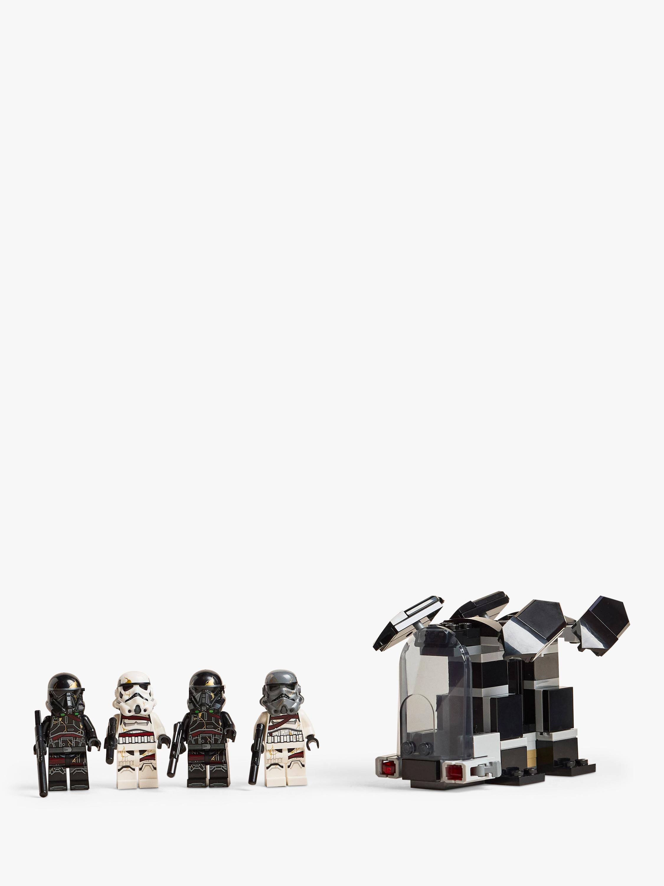 LEGO Star Wars Death Trooper & Night Trooper Battle Pack, UK version
