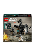 LEGO Star Wars Death Trooper & Night Trooper Battle Pack, UK version